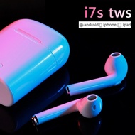 TUKUO ID Headset Bluetooth 5.1 TWS M10 Wireless Earphone LED Indicator + Powerbank 3500mAh