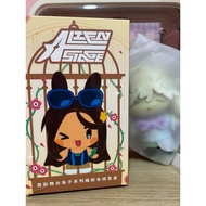 ALSNT Alien Stage Vinyl Wool BLIND BOX