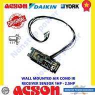 ACSON Original IR Receiver Wall Mounted Air Cond Receiver Sensor For 1.0HP 1.5HP 2.0HP 2.5HP