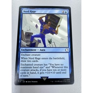 Mtg Card - Nerd Rage