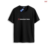 Premium Gate.io T-Shirt, Gatechain token, Cointshirt, Bitcoin, Binance, Ethereum ETH