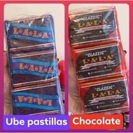 Lala Milky Chocolate /Ube Bar 12pcs