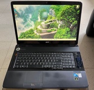 Acer Aspire 8735 18.4 inch Notebook Laptop