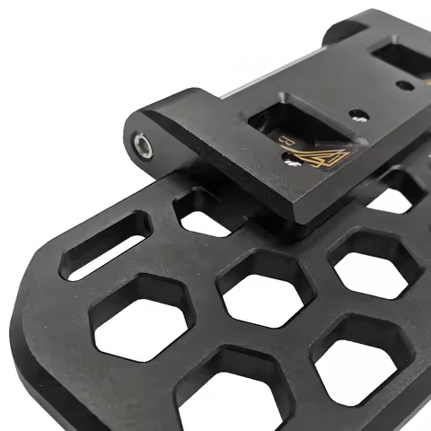 EUC Customized CNC Material Pedals Suitfor Kingsong S18 16X 16S 18XL Sherman Begode RS EX.N Tesla Mo