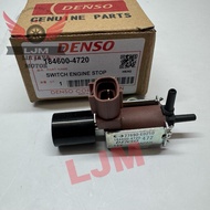 Switch Engine Stop Swit Killer Dyna Ht125 Dutro Ht130 12v Denso 184600-4720