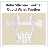 [MADE IN KOREA][FIRGI] Baby Silicone Teether Cupid Wrist Teether [NO. 824]