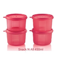 Snack n All 450ml/food container