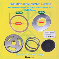 Air Compressor Kit / Kit Pemampat Udara Untuk Hino EM100 EK100 H06C Valve IN A/C Taiwan [29101-1040-