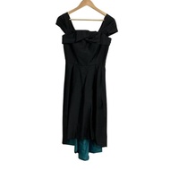 Aimer green Dress Sleeveless Women black 9size Direct from Japan Secondhand