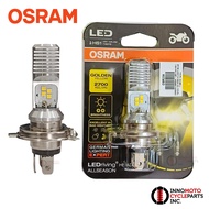 Osram - LED (H4/HS1) - All Season (Golden Yellow) - Headlight Bulb