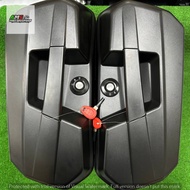 GIVI SIDE BOX E22N 22ltr LH+RH Panniers Black