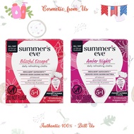 Summer's Eve Cleansing Cloths American intimate hygiene wet wipes