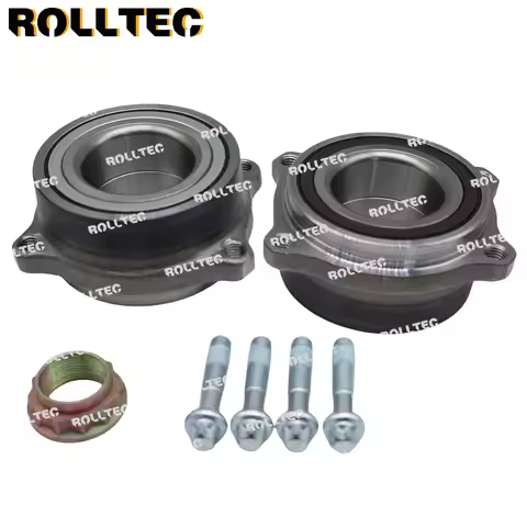 VKBA7067 Rear Wheel Hub Bearing Assembly For Mercedes-Benz GLC(X253) S-Class (W222/V222/X222) S-Clas