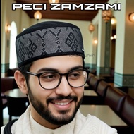 ZAMZAMI SONGKOK CAP Songkok Lelaki Dewasa