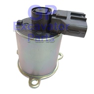 SK200-8/SK250-8/SK350-8/J05E/J08E Hydraulic Excavator Engine EGR Solenoid Valve (25620-E0133)
