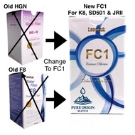 Kangen( FC1) replacement for HG-N HGN Water Filter For SD501 and JR models (100% authentic product a