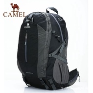 【In stock】CAMEL backpack large capacity 40-50L waterproof for travel outdoor hiking RZ8F HR0M WYJV 3
