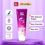 MEMEY | RC LABS 7 In 1 Toothpaste Series