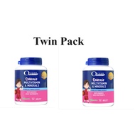 Ocean Health Child Multivitamin Chewable Tablets 2x60s - Twin Pack