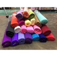 Hard Crepe Paper 3yards