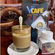 VR4 CAPSULE & VCAFE Brazilian Arabica Coffee Extra Halia Hitam Capsul Halia Hitam Original HQ