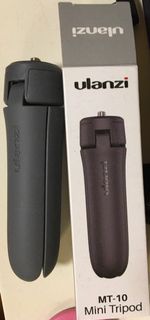 Ulanzi 外置三腳架 MT-10 Mini Triod