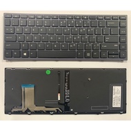 US Layout Laptop keyboard for HP ZBook Studio G3 Mobile Workstation ZBook Studio G4 no point with ba