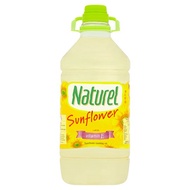 NATUREL SUNFLOWER OIL 3KG