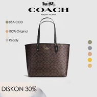 Coach Tote bag, Coach F58292, Coach Tas Women, Coach Tote bag, City 30, 100% Original