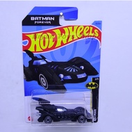 Hot Wheels Batman Forever Batmobile Black Hotwheels Batmobile Car