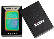 48390 靈性丨防風打火機 | ZIPPO 指定授權經銷商 |美國製造 | 收藏