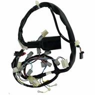 Original Honda Supra X 125 Helmet Light Socket in 37224KYZ711.