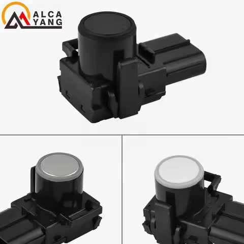 3 Colors Car PDC Parking Sensor Parktronic For Toyota Corolla Camry Land Cruiser Sequoia Lexus LX570