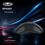 HJC HELMETS RPHA91 Chin Curtain HJP534 Helmet Repair Parts