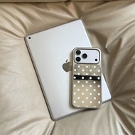 Mirror wave point Silver Mirror Phone Case For Poco F8 F7 Ultra F6 F5 F4 F3 C85 C75 C71 C65 C61 C55 
