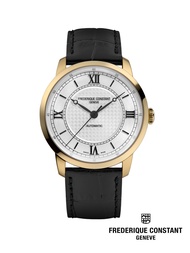 Frederique Constant นาฬิกาข้อมือผู้ชาย Automatic FC-301S3B5 Classics Premiere Men’s Watch