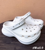 crocs clasic bae Clog สูง 7cm