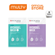 Rojukiss Hydrogel Mask 33g โรจูคิส ไฮโดรเจล มาส์ก
