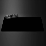 XXL Black Mouse Pad Gaming MousePad Large Mouse pad Gamer Mause Carpet PC Desk Mat keyboard pad Comp