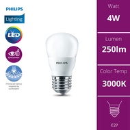 Philips LED Mini Bulb 4W E27 (3000K/6500K)