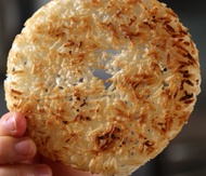Snack Kerak Nasi Korea 200gr Korean Nurungji Matgouel Roasted Rice