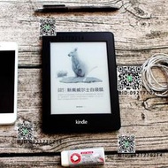 二手kindle paperwhite3kpw1水墨屏青春版電子閱讀器電紙優選