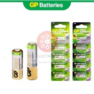 GP 23A/23AE 27A Super Alkaline High Voltage Battery 12V GP 27A Remote/Alarm Alkaline Battery Autogate Doorbell Battery