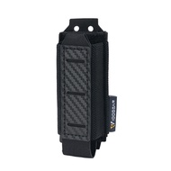 IDOGEAR Tactical 9mm Single Pouch MOLLE Lightweight 3589