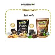 CamTa Brownie Bites Healthy Gluten-free Snack/ (60g)