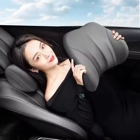 1 Pcs car seat lumbar support or headrest For byd dolphin mini gac emzoom kia sportage nq5 baic bj30
