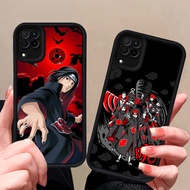 R90 Akatsuki Itachi Samsung Galaxy A15 A05S A14 A55 A25 A35 5G Case