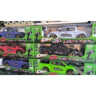 RC drift Dmax Turbo 70km/h 1:10 scale big size Ready stock Malaysia