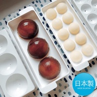 Ready Stock 🔹Made in Japan 🇯🇵 Ice Cube Box Whiskey Ice Ball Ice Cube Box Round Ball Ice Cube with Li