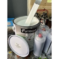 Spray tin cat Primer White undercoat / primer white